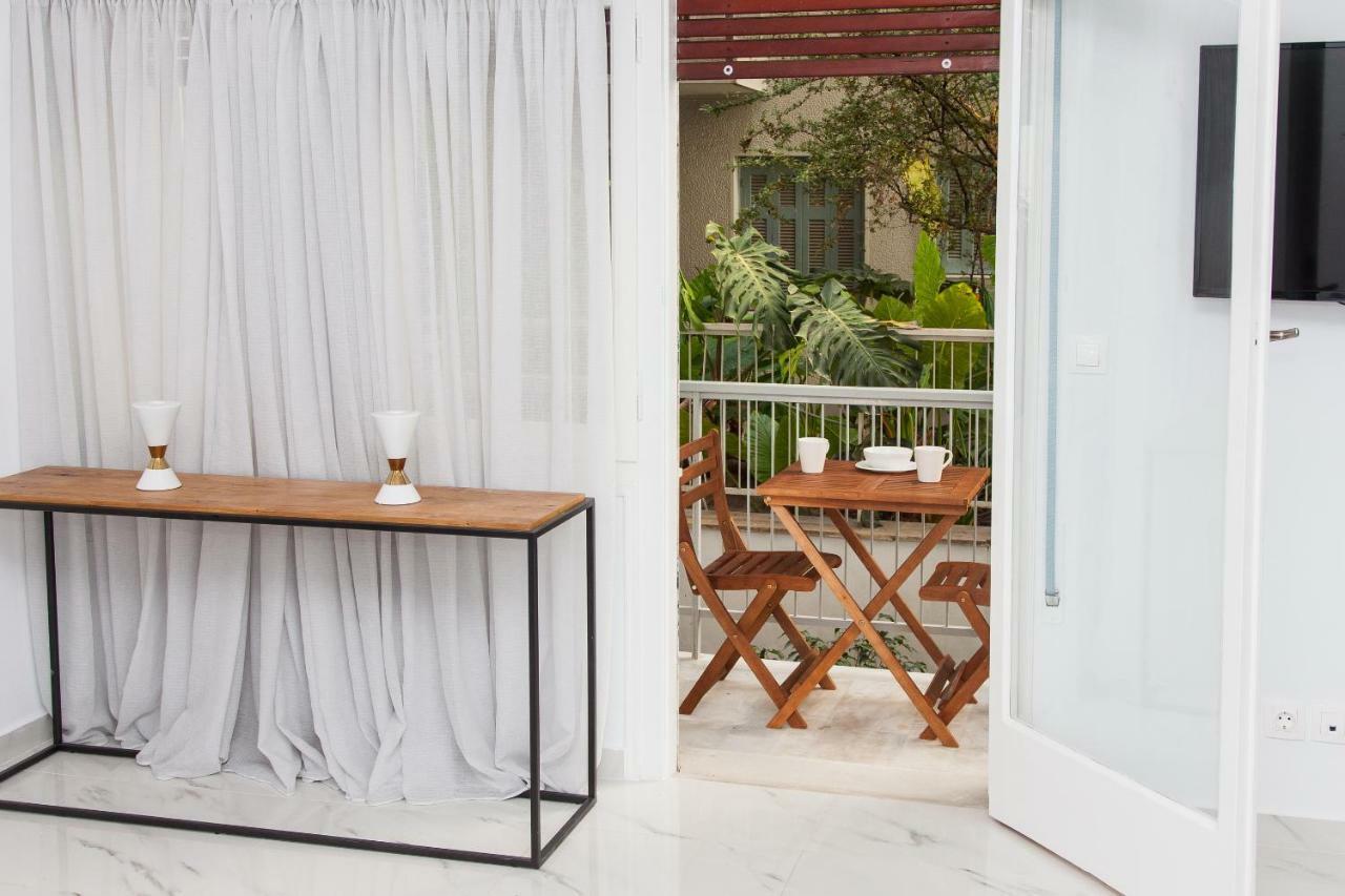 Luxurious Apartment In Athens Downtown Экстерьер фото