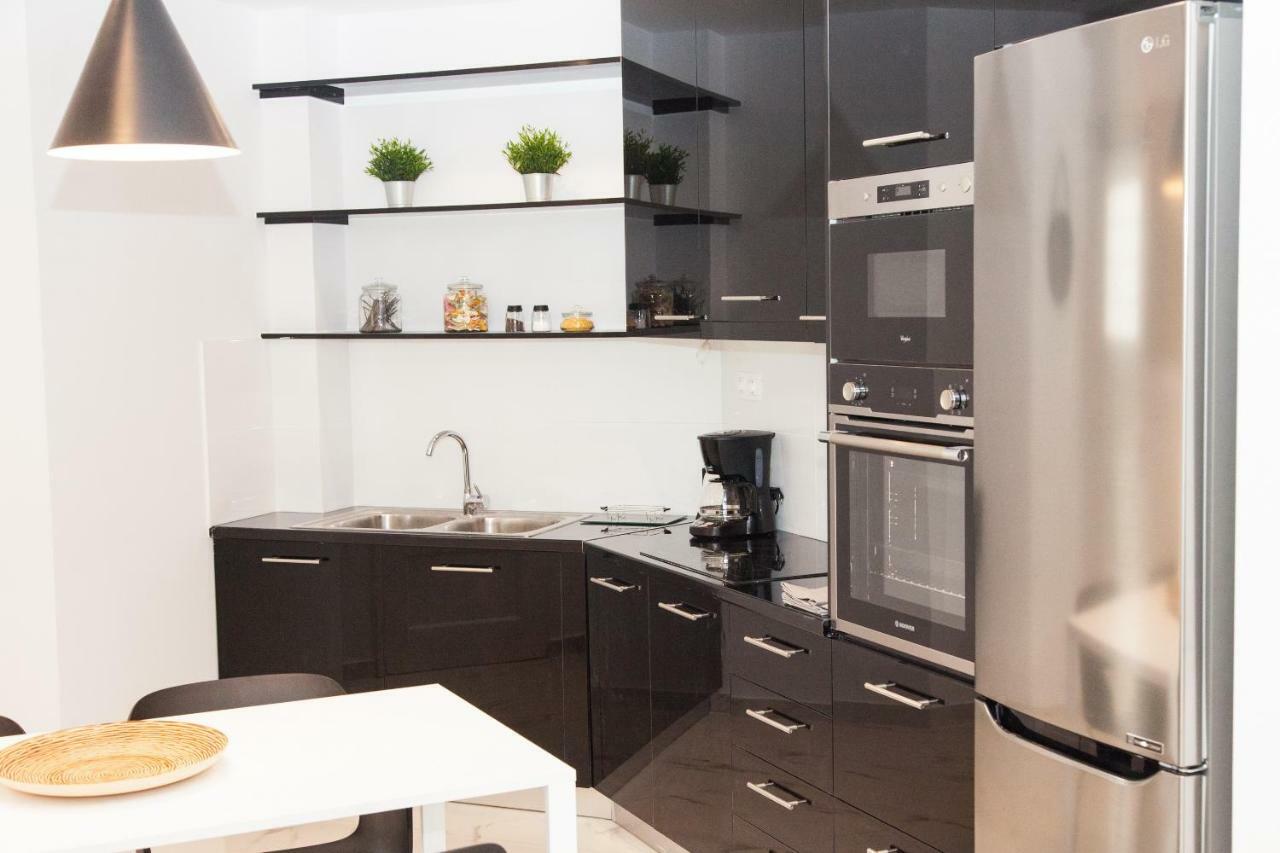 Luxurious Apartment In Athens Downtown Экстерьер фото